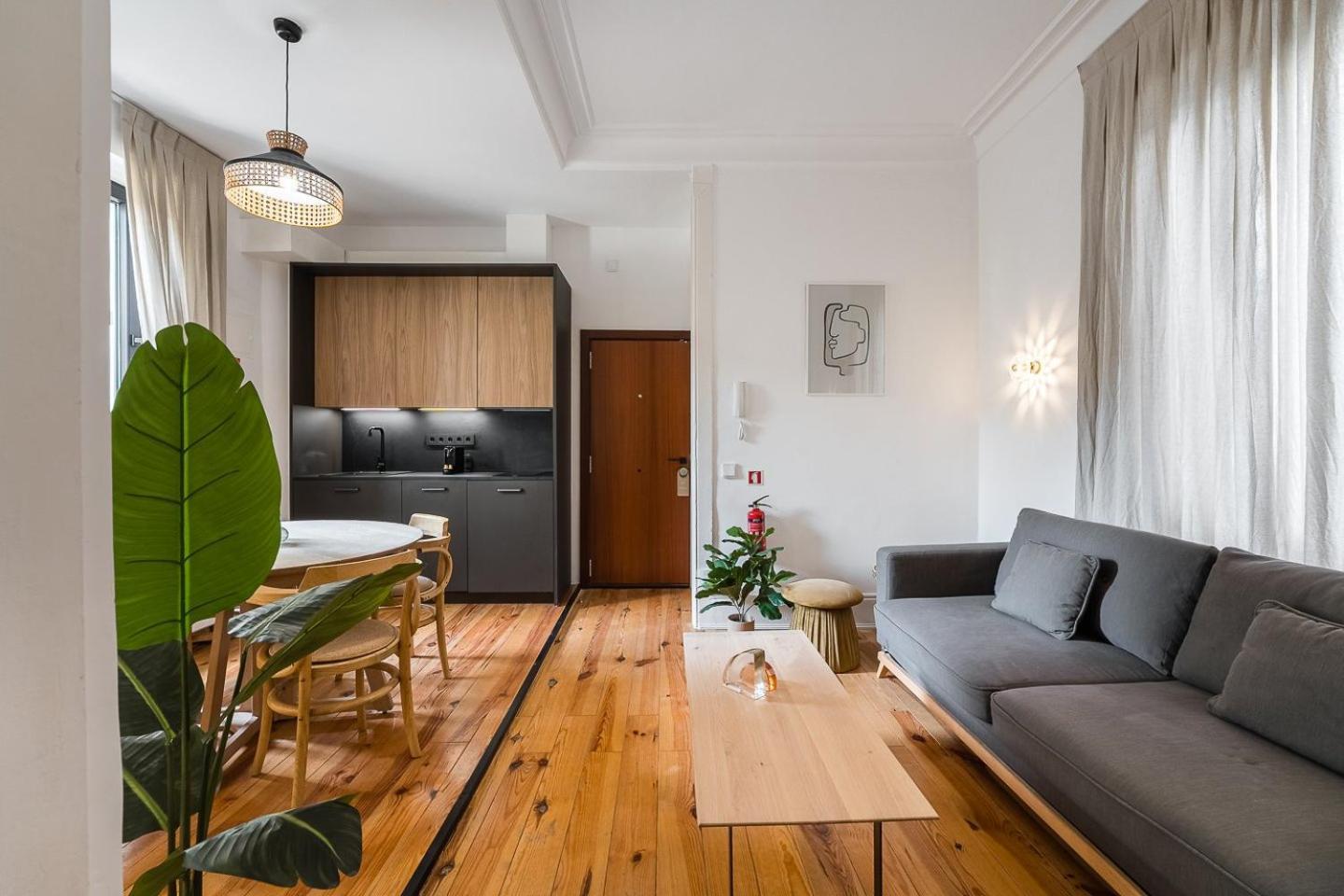 Guestready - Alegria Building Leilighet Porto Eksteriør bilde