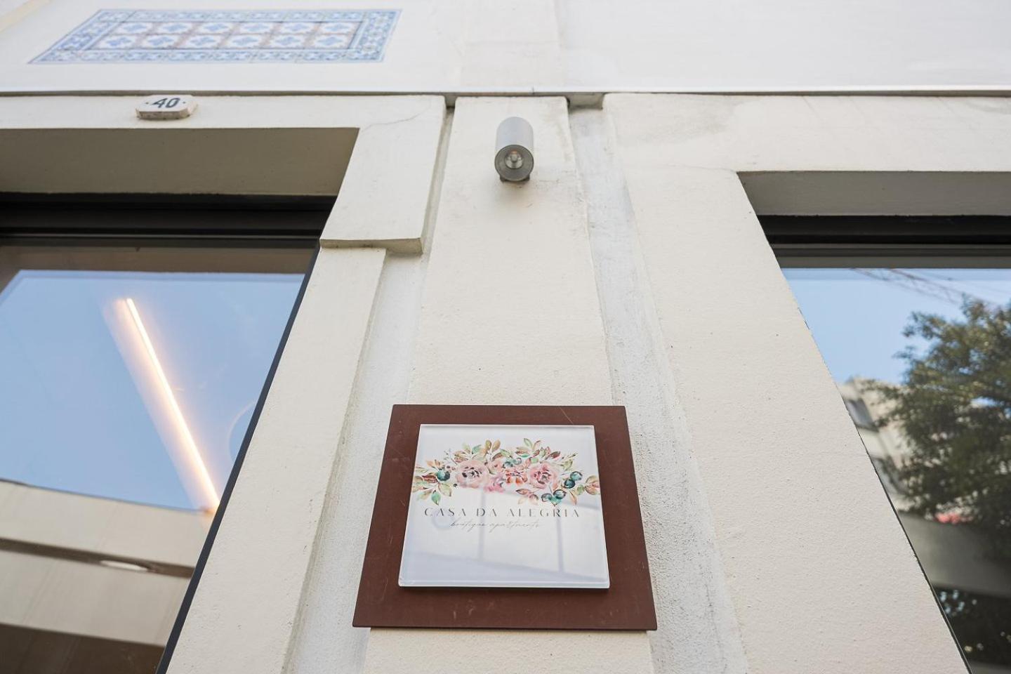 Guestready - Alegria Building Leilighet Porto Eksteriør bilde