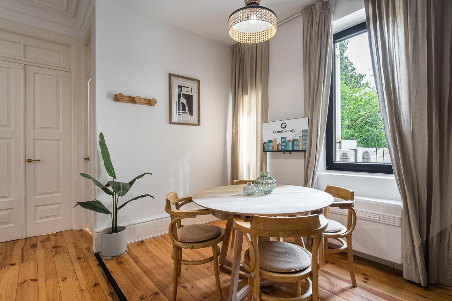 Guestready - Alegria Building Leilighet Porto Eksteriør bilde