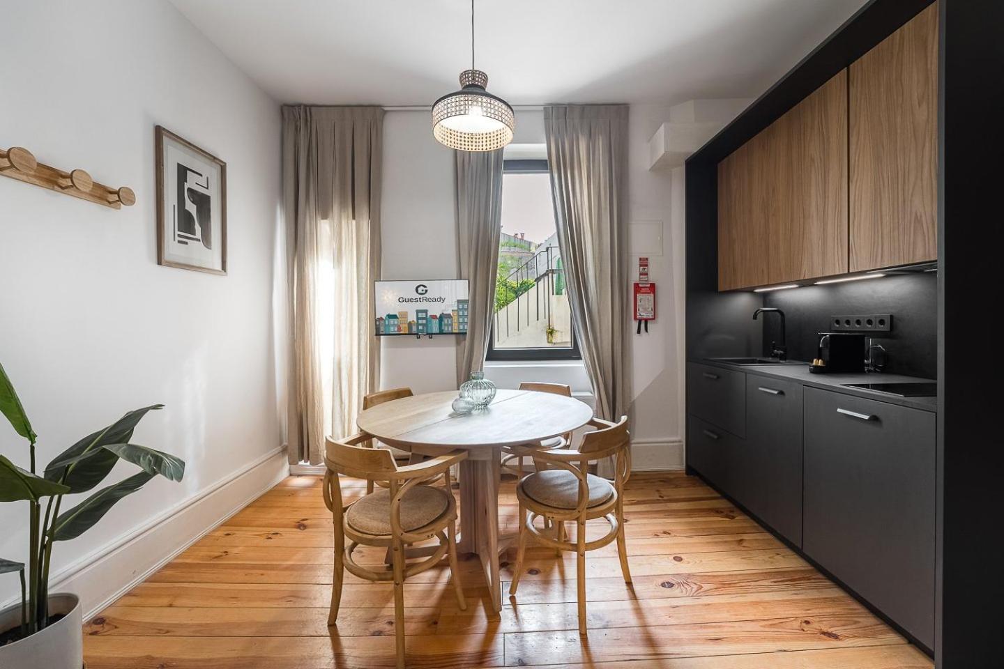 Guestready - Alegria Building Leilighet Porto Eksteriør bilde